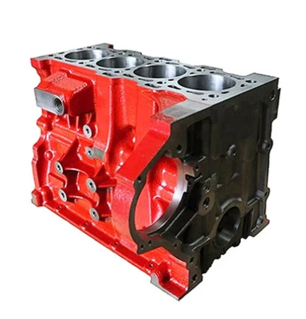 Cummins Cylinder Block